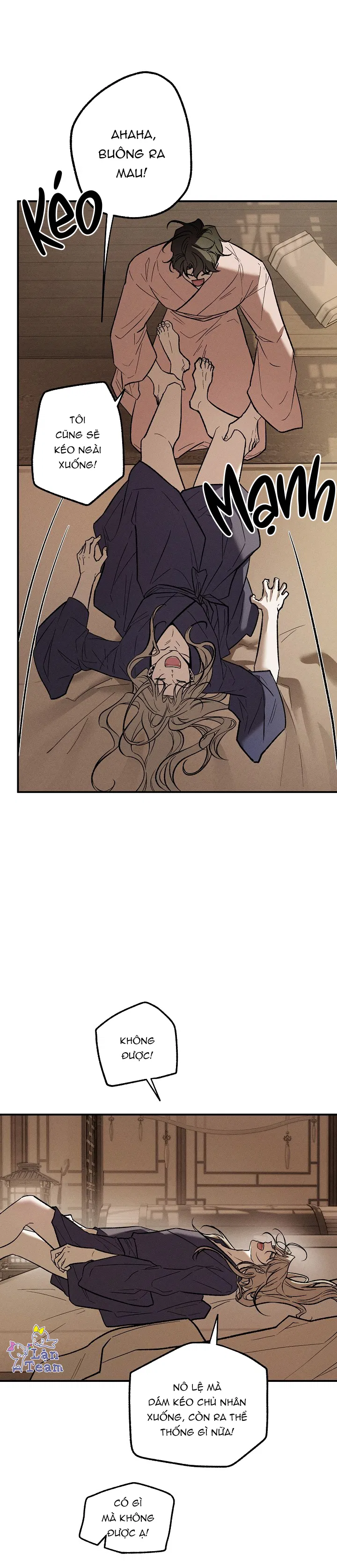 Xuyên Thành Nô Lệ Của Cậu Chủ Chapter 21 - H+ - Trang 2