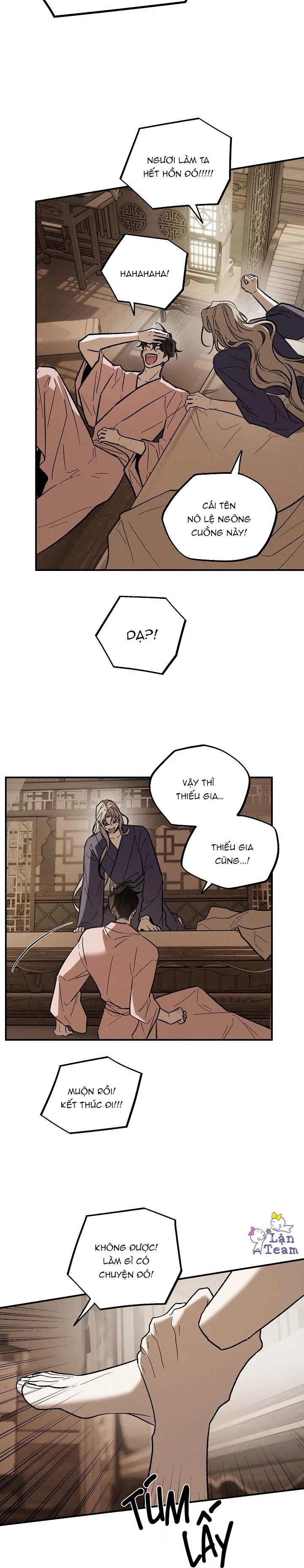 Xuyên Thành Nô Lệ Của Cậu Chủ Chapter 21 - H+ - Trang 2