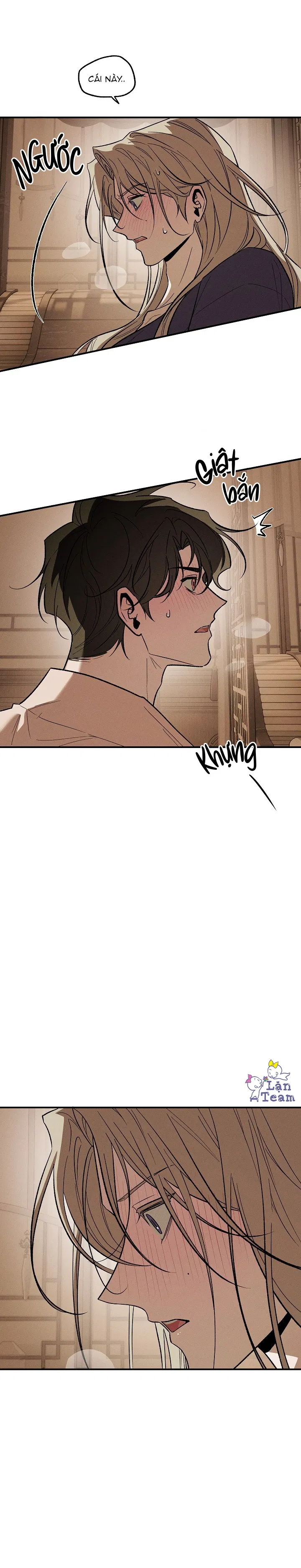 Xuyên Thành Nô Lệ Của Cậu Chủ Chapter 21 - H+ - Trang 2