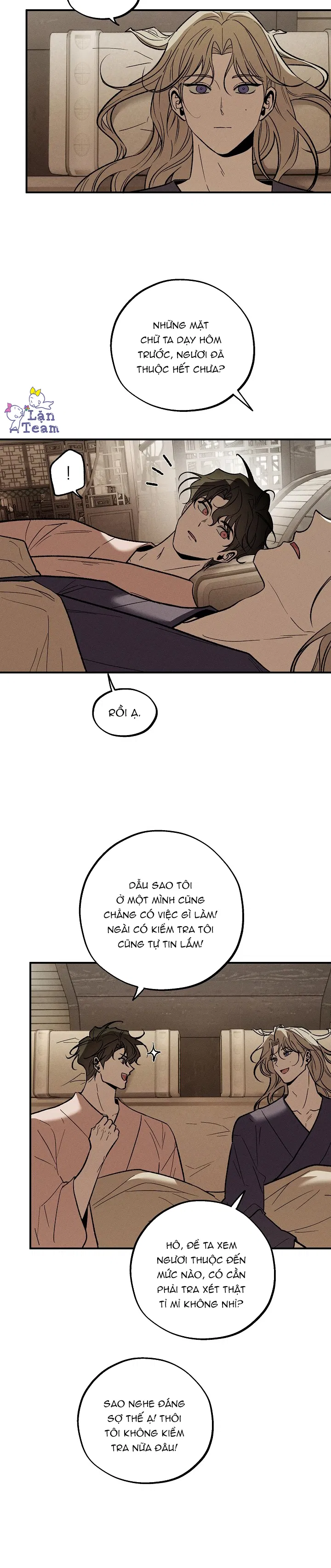 Xuyên Thành Nô Lệ Của Cậu Chủ Chapter 21 - H+ - Trang 2