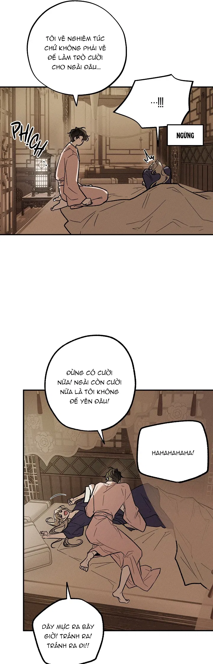 Xuyên Thành Nô Lệ Của Cậu Chủ Chapter 21 - H+ - Trang 2