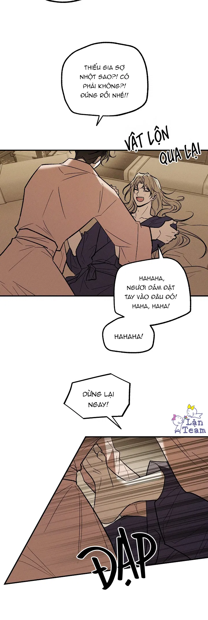 Xuyên Thành Nô Lệ Của Cậu Chủ Chapter 21 - H+ - Trang 2