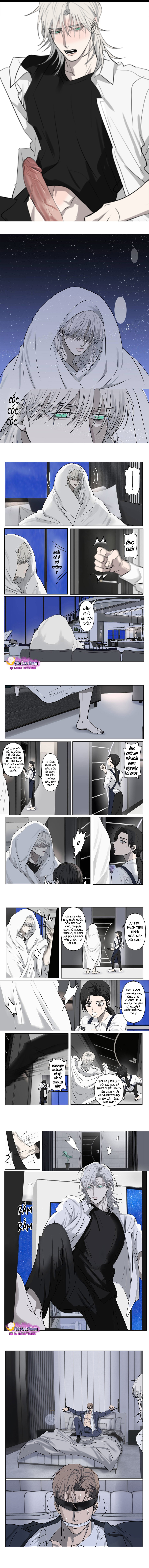 Hà Tiên Sinh X Tiểu Bảo Bối Chapter 4 - Next 