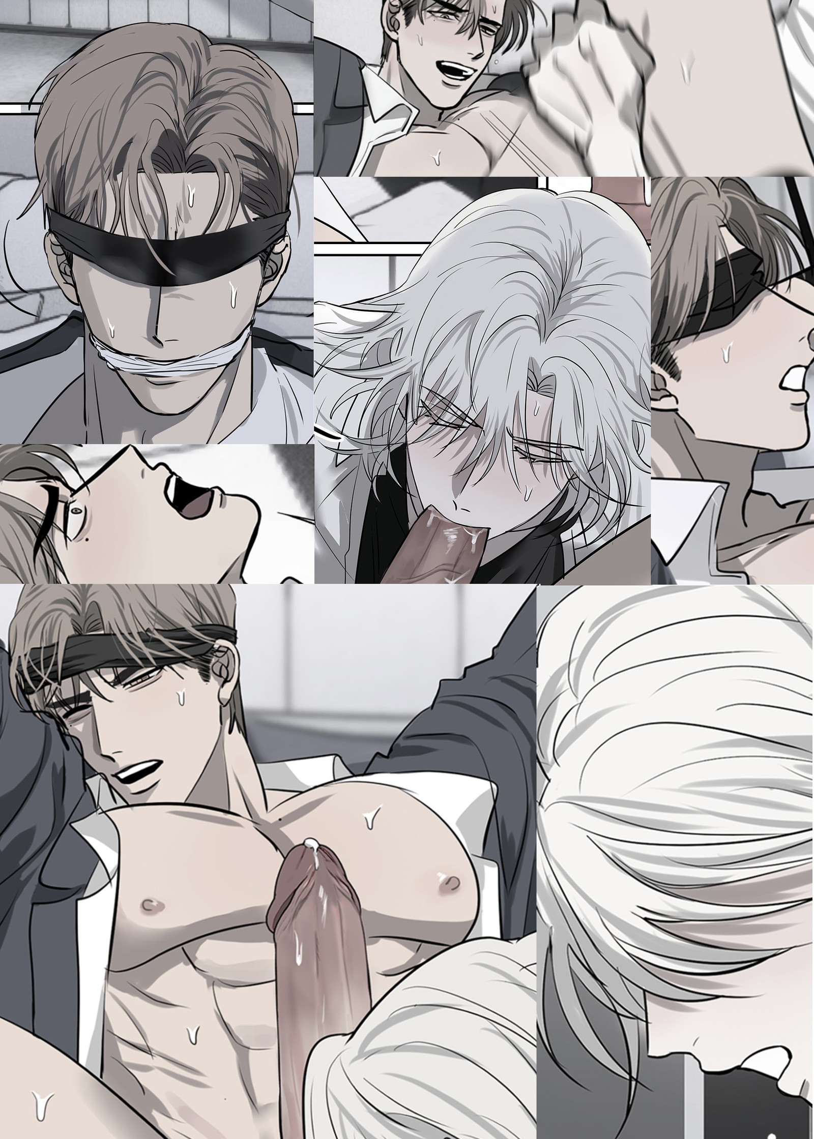 Hà Tiên Sinh X Tiểu Bảo Bối Chapter 6 - art H - Trang 2