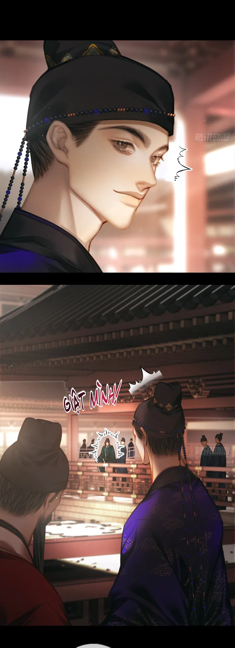 Làm Vợ Tình Địch Chapter 8 - Trang 2