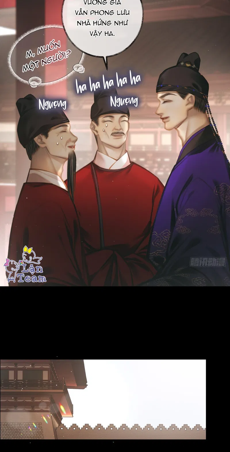 Làm Vợ Tình Địch Chapter 8 - Trang 2