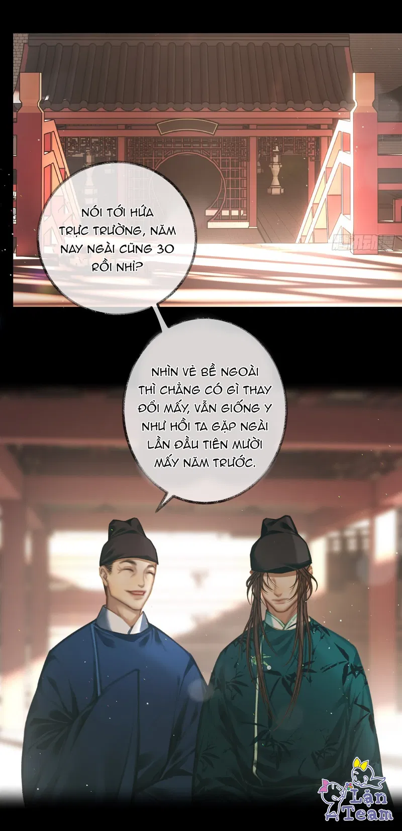 Làm Vợ Tình Địch Chapter 8 - Trang 2