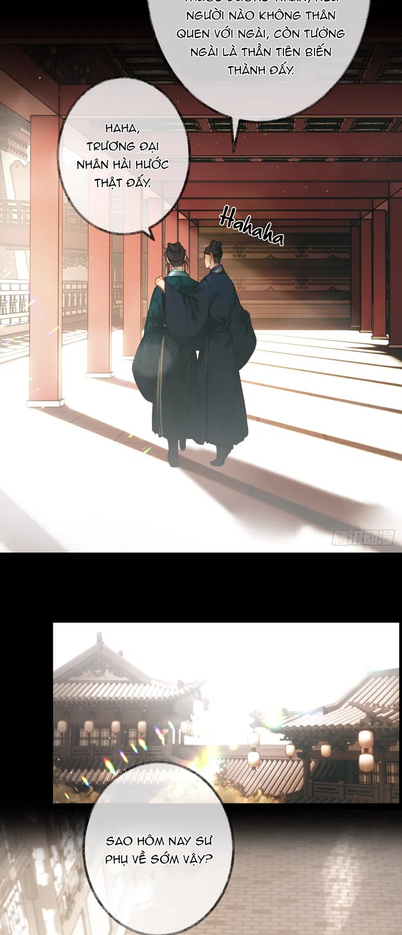 Làm Vợ Tình Địch Chapter 8 - Trang 2