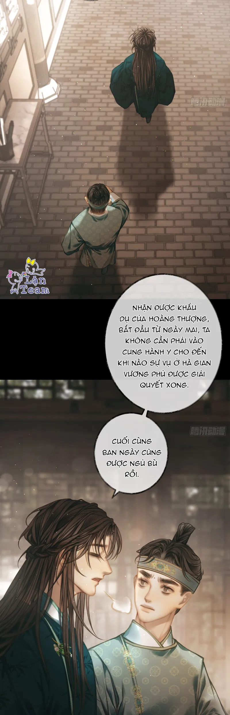 Làm Vợ Tình Địch Chapter 8 - Trang 2