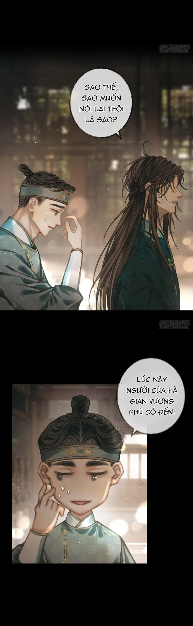 Làm Vợ Tình Địch Chapter 8 - Trang 2