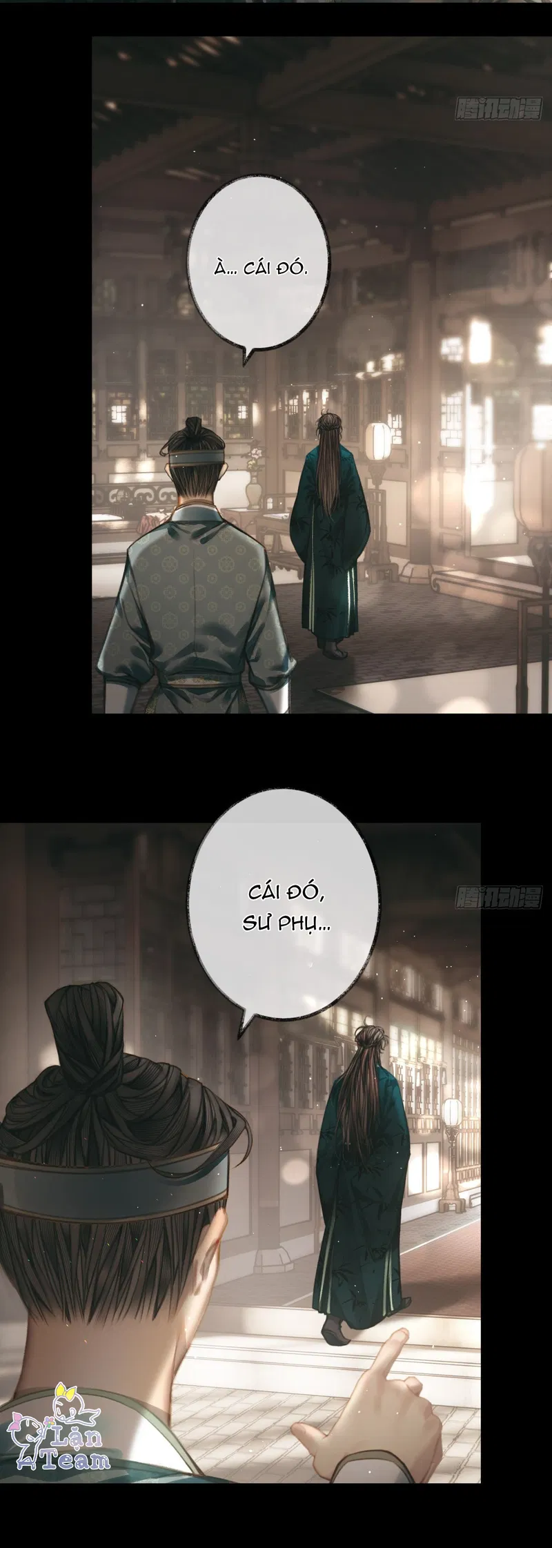 Làm Vợ Tình Địch Chapter 8 - Trang 2