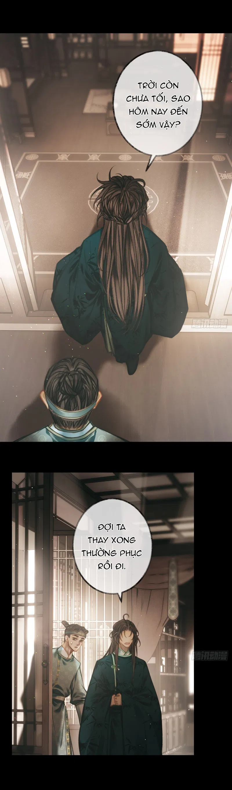 Làm Vợ Tình Địch Chapter 8 - Trang 2