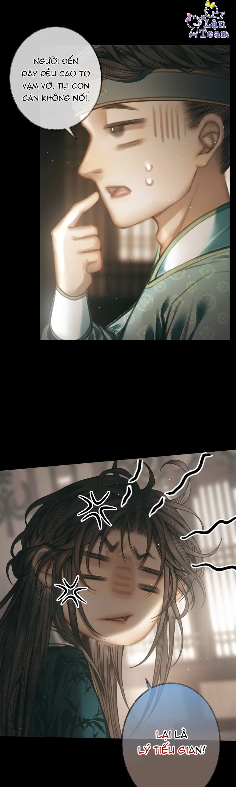 Làm Vợ Tình Địch Chapter 8 - Trang 2