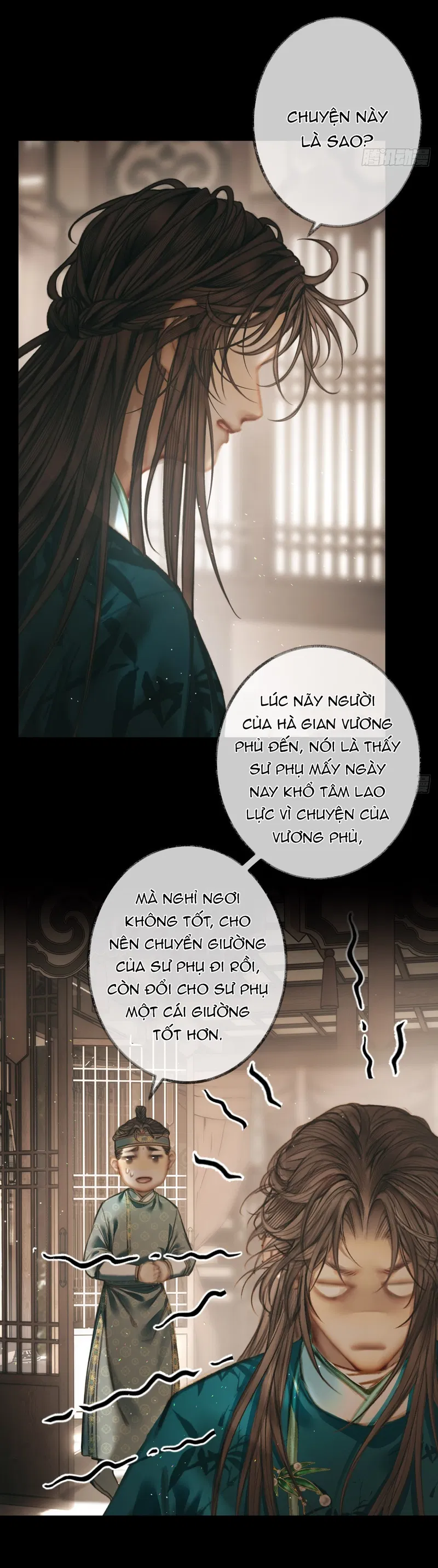Làm Vợ Tình Địch Chapter 8 - Trang 2