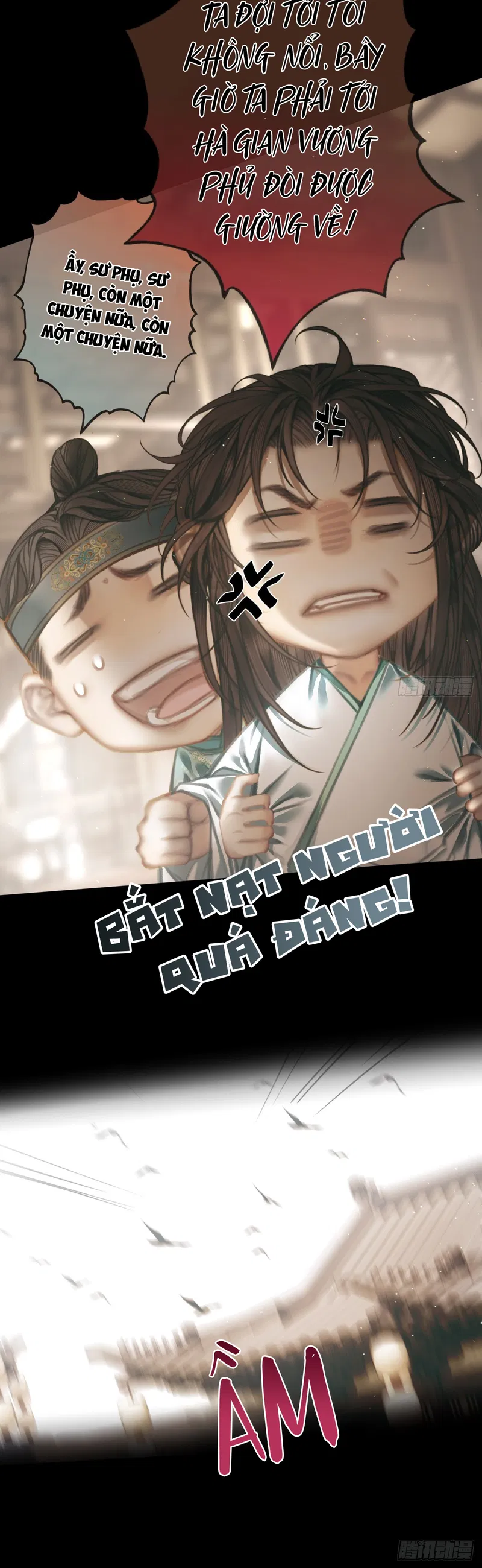 Làm Vợ Tình Địch Chapter 8 - Trang 2