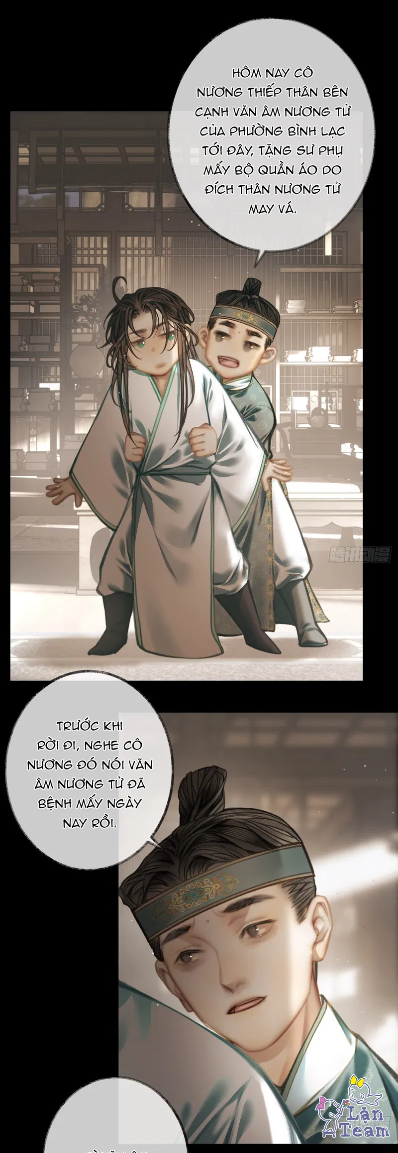 Làm Vợ Tình Địch Chapter 8 - Trang 2