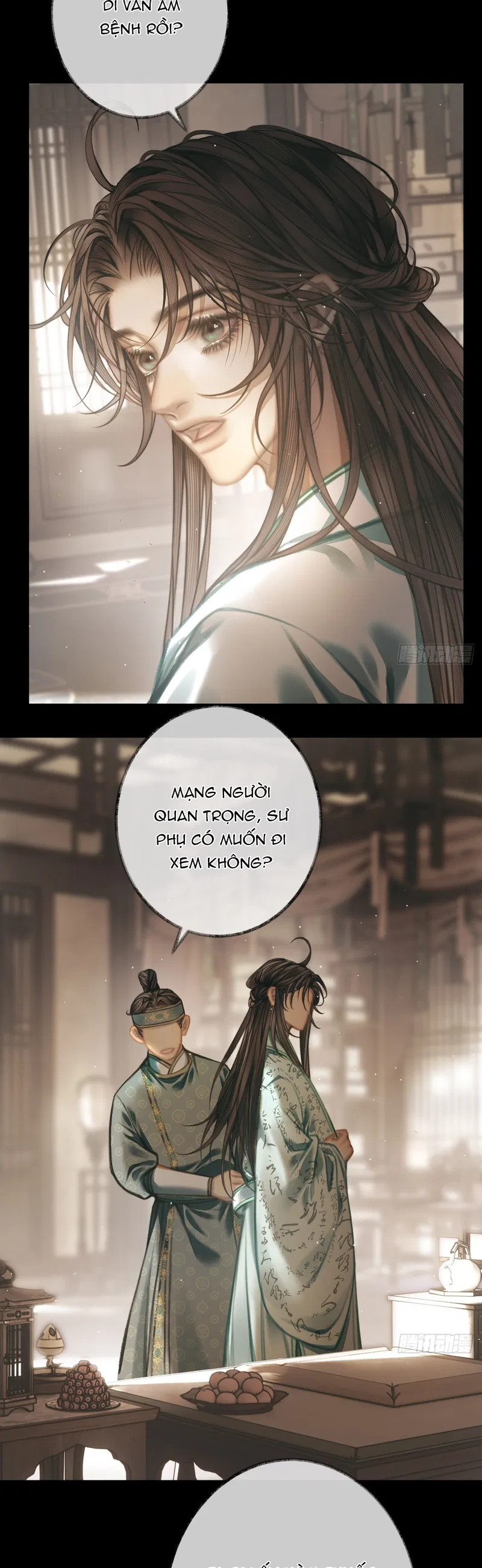 Làm Vợ Tình Địch Chapter 8 - Trang 2