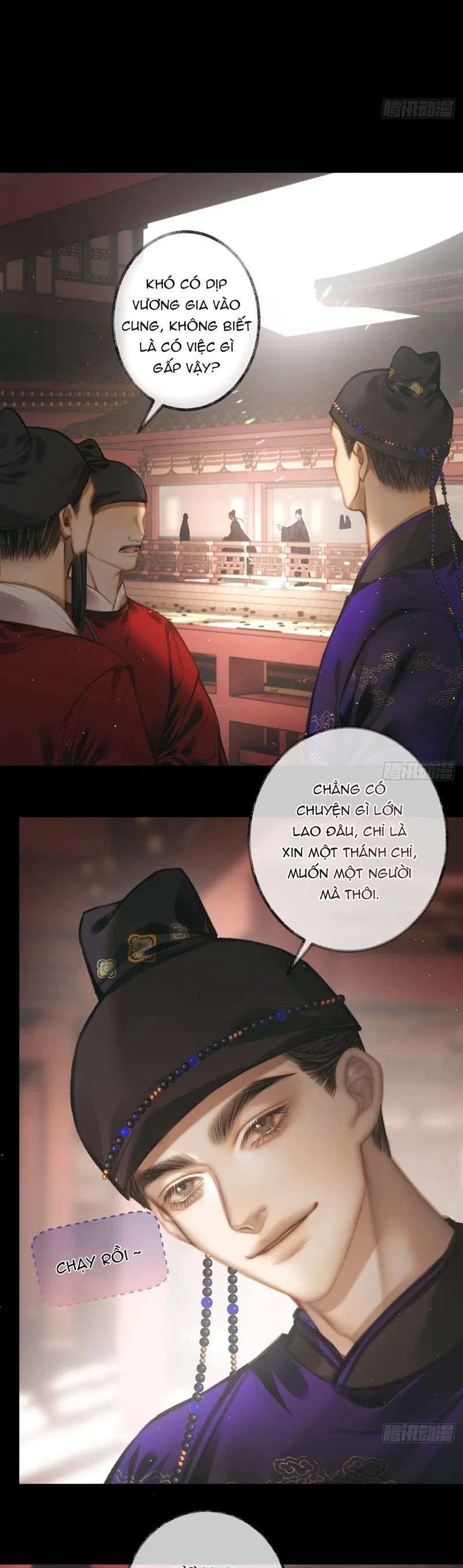 Làm Vợ Tình Địch Chapter 8 - Trang 2