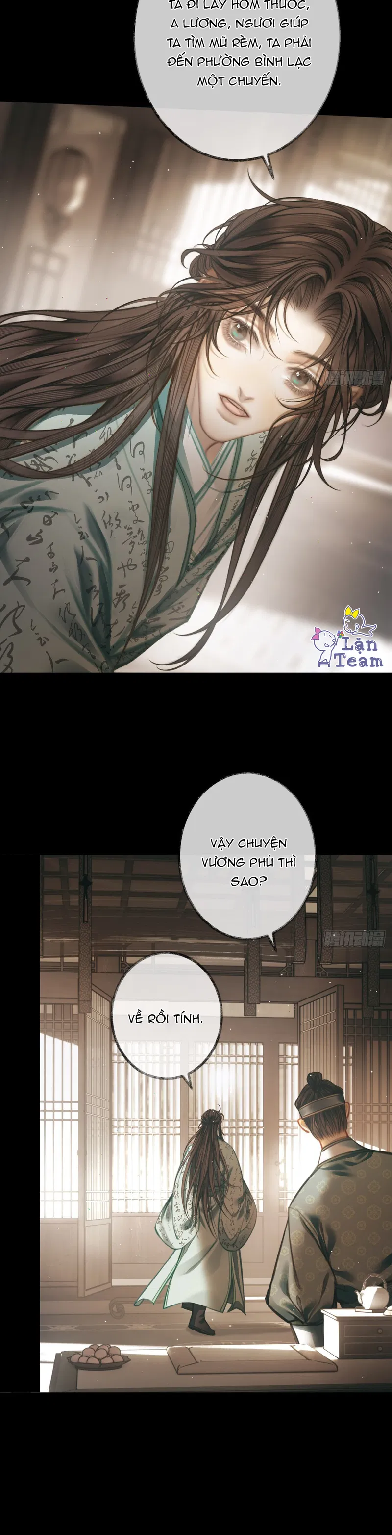 Làm Vợ Tình Địch Chapter 8 - Trang 2