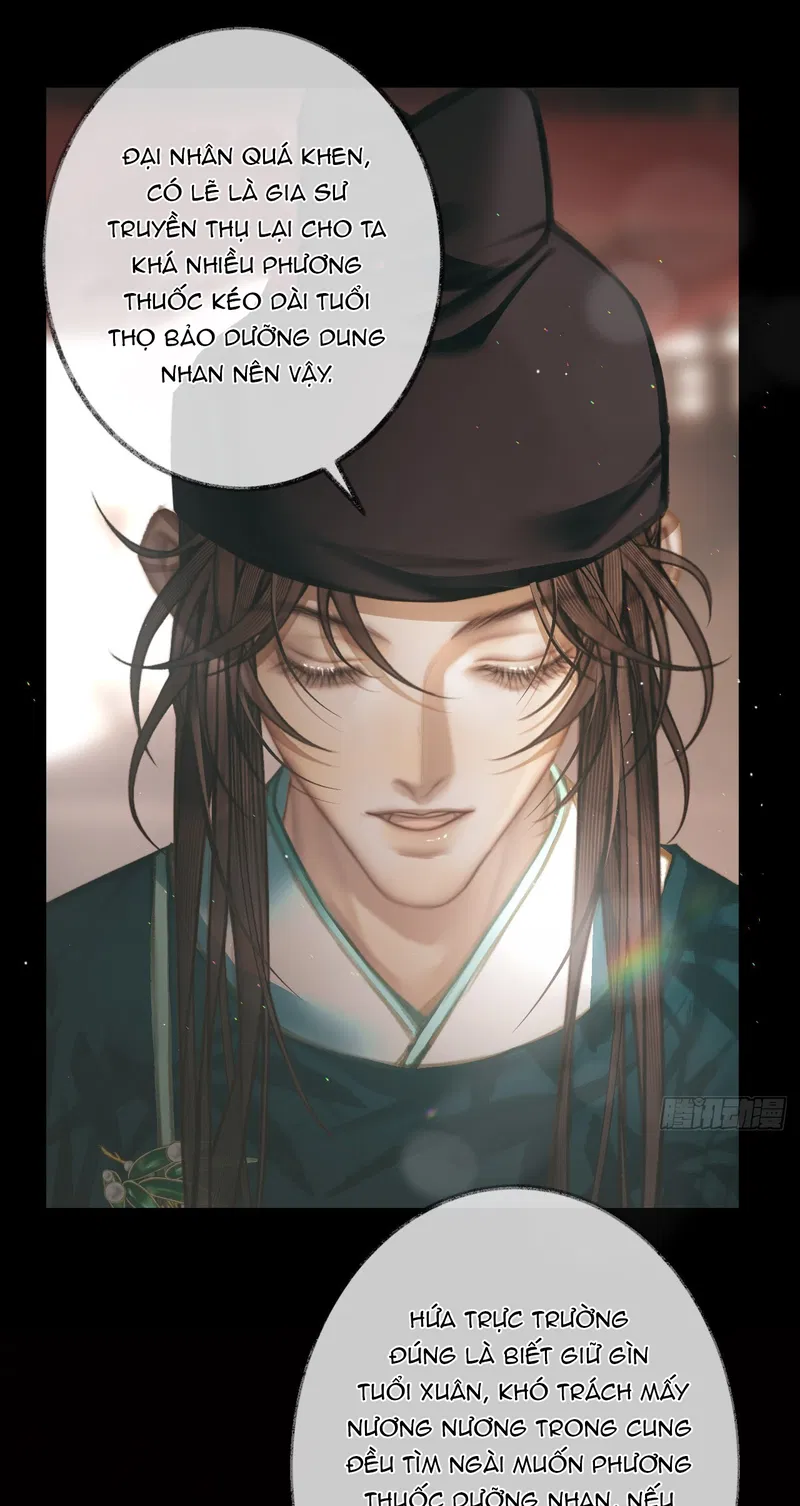 Làm Vợ Tình Địch Chapter 8 - Trang 2