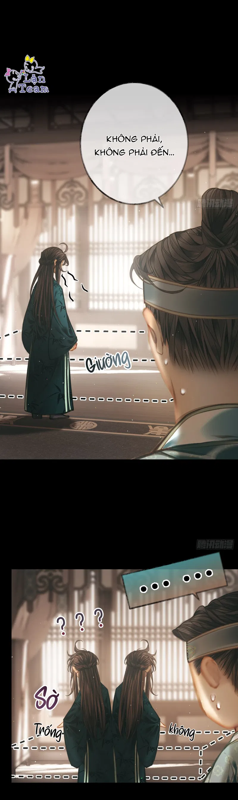 Làm Vợ Tình Địch Chapter 8 - Trang 2