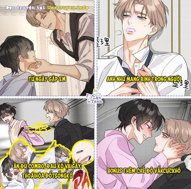 Làm Vợ Tình Địch Chapter 8 - Trang 2