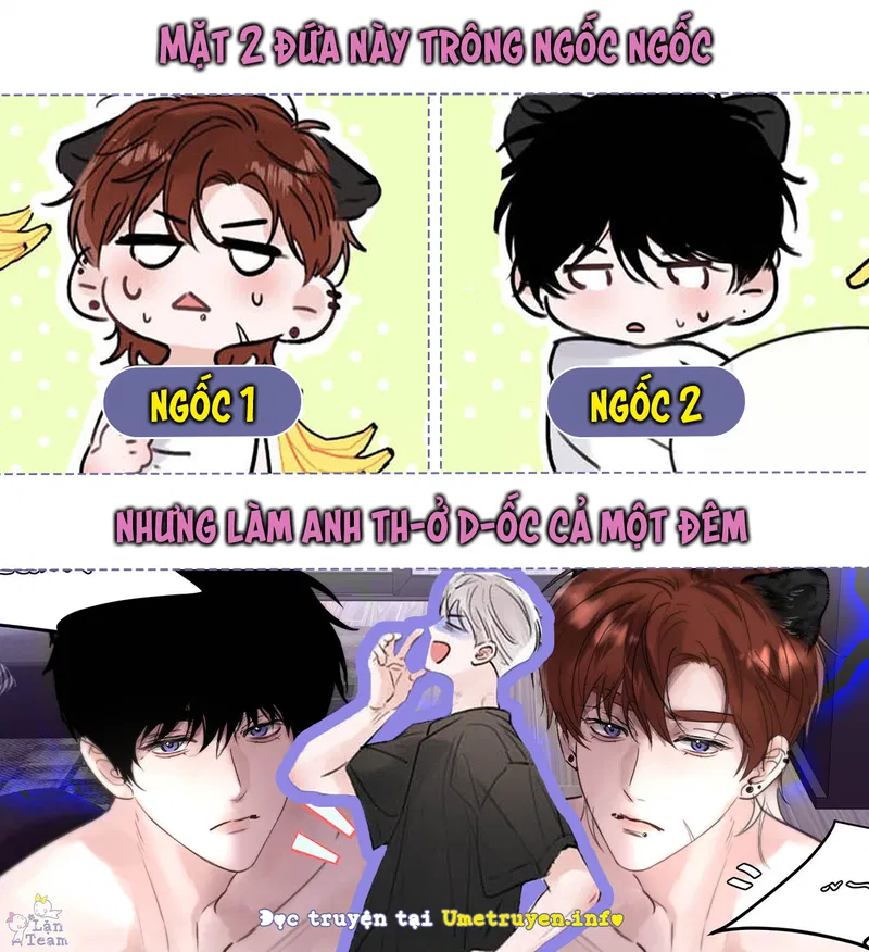 Làm Vợ Tình Địch Chapter 8 - Trang 2