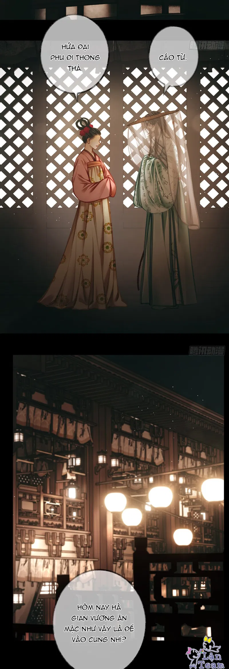 Làm Vợ Tình Địch Chapter 9 - Trang 2