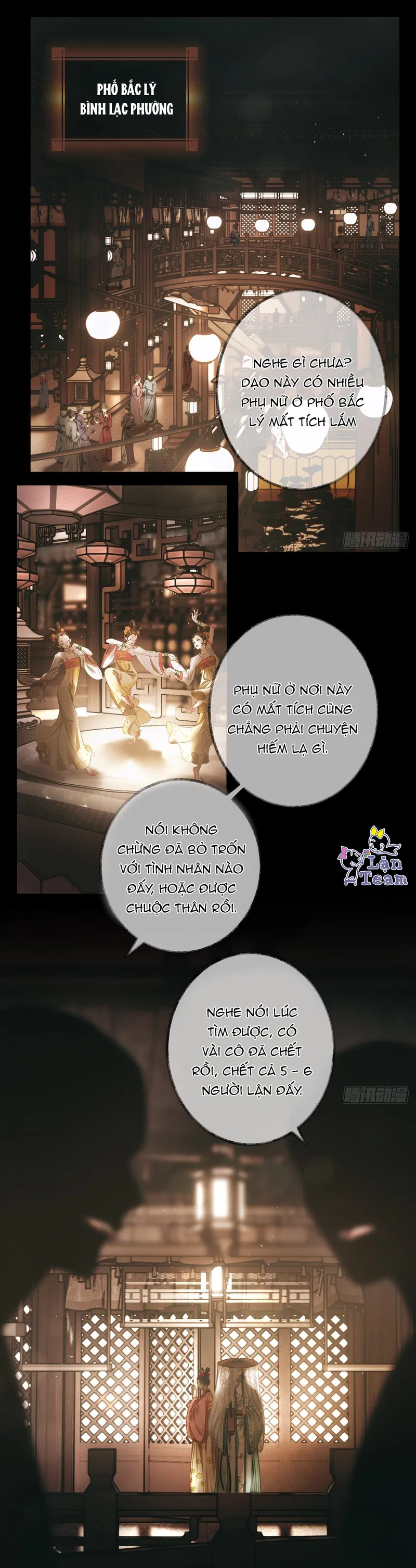 Làm Vợ Tình Địch Chapter 9 - Trang 2