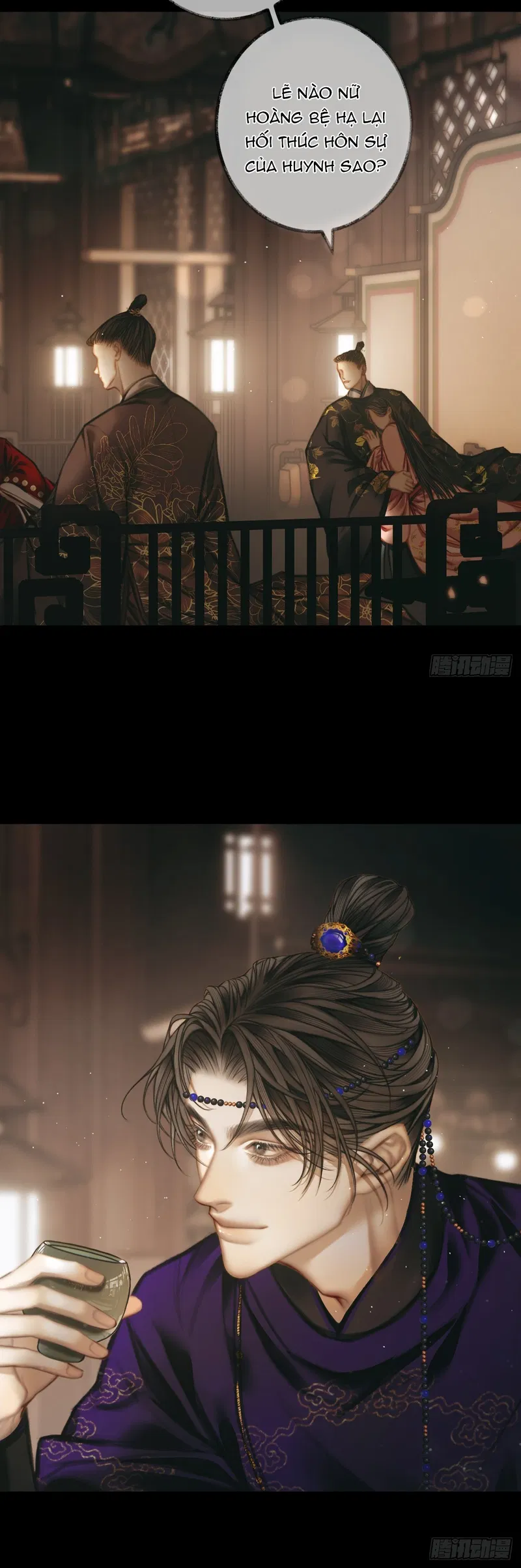 Làm Vợ Tình Địch Chapter 9 - Trang 2