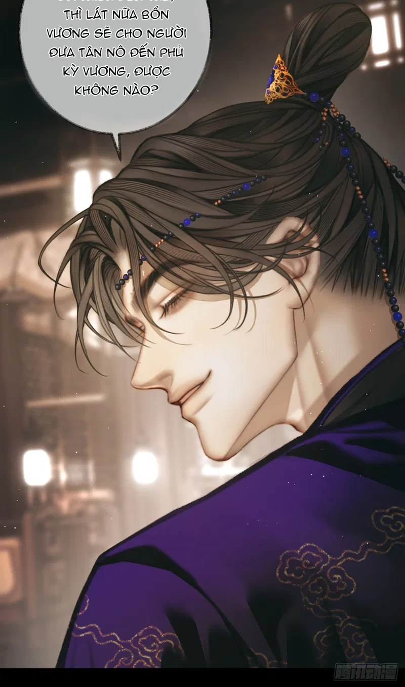 Làm Vợ Tình Địch Chapter 9 - Trang 2