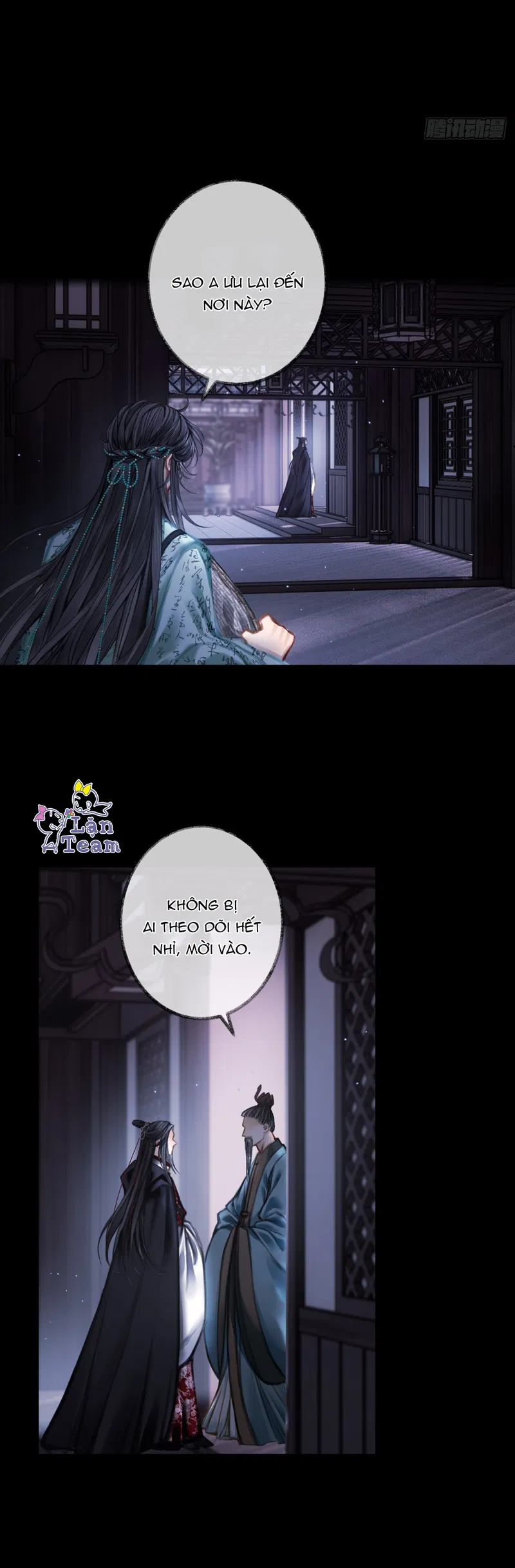 Làm Vợ Tình Địch Chapter 9 - Trang 2