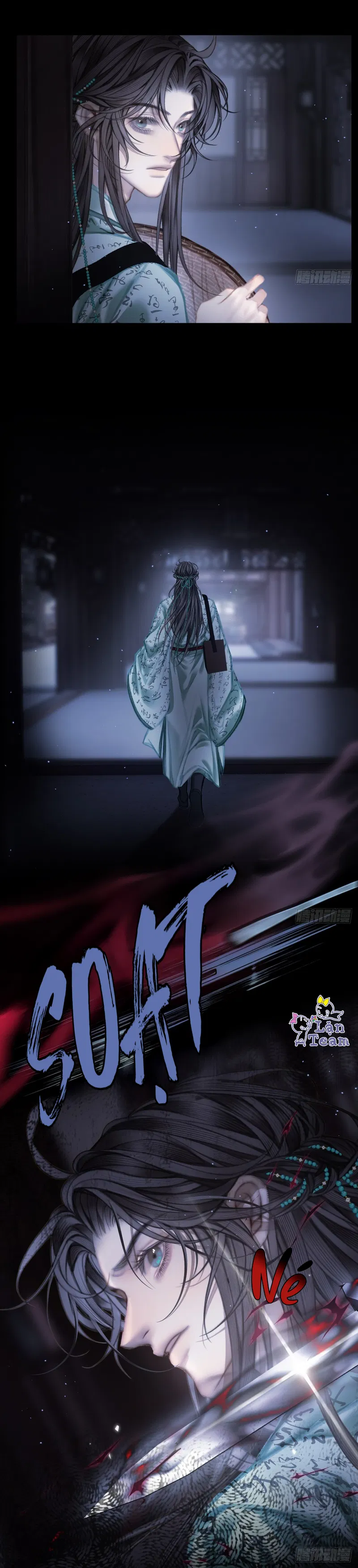 Làm Vợ Tình Địch Chapter 9 - Trang 2