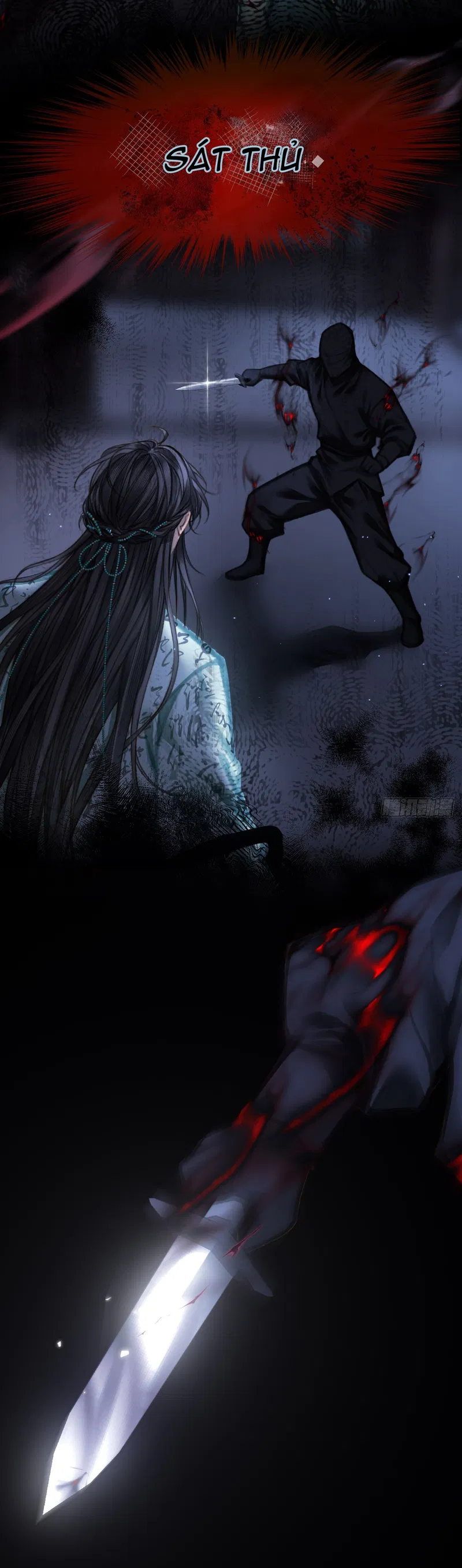 Làm Vợ Tình Địch Chapter 9 - Trang 2