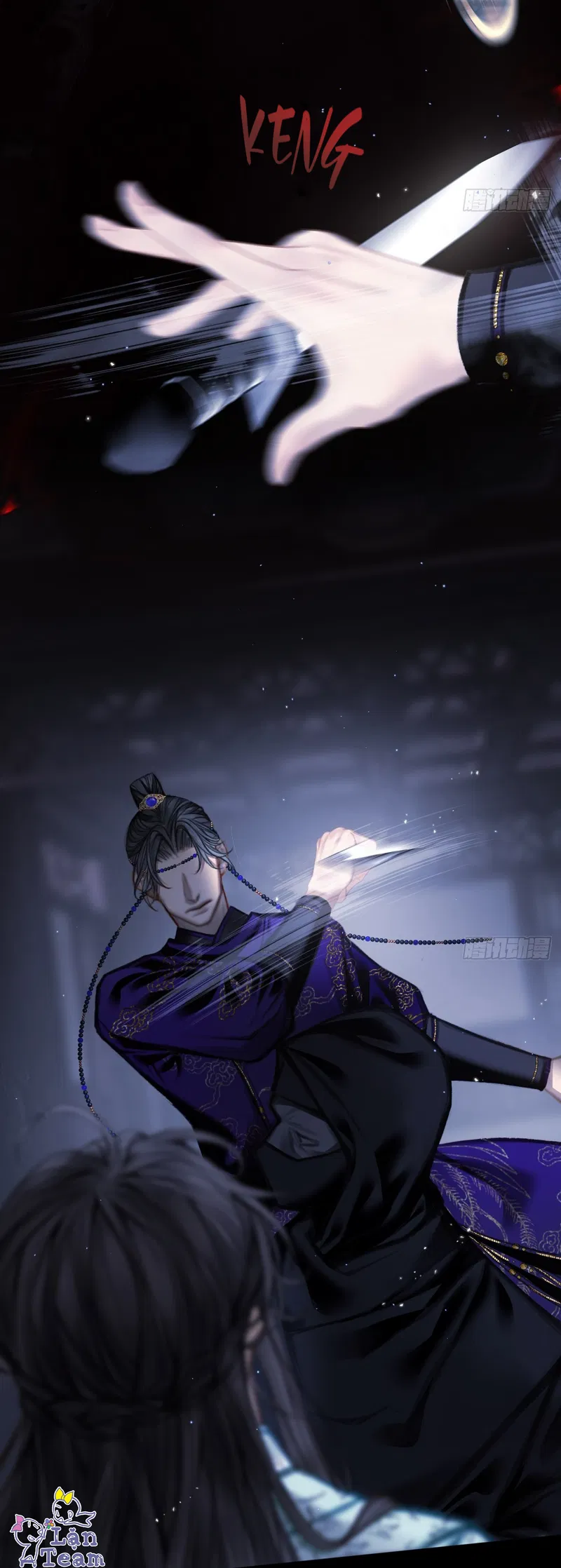 Làm Vợ Tình Địch Chapter 9 - Trang 2