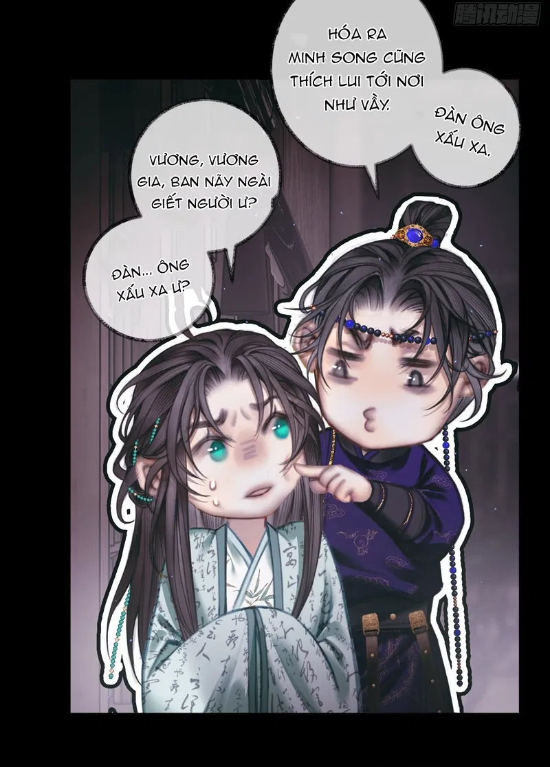 Làm Vợ Tình Địch Chapter 9 - Trang 2