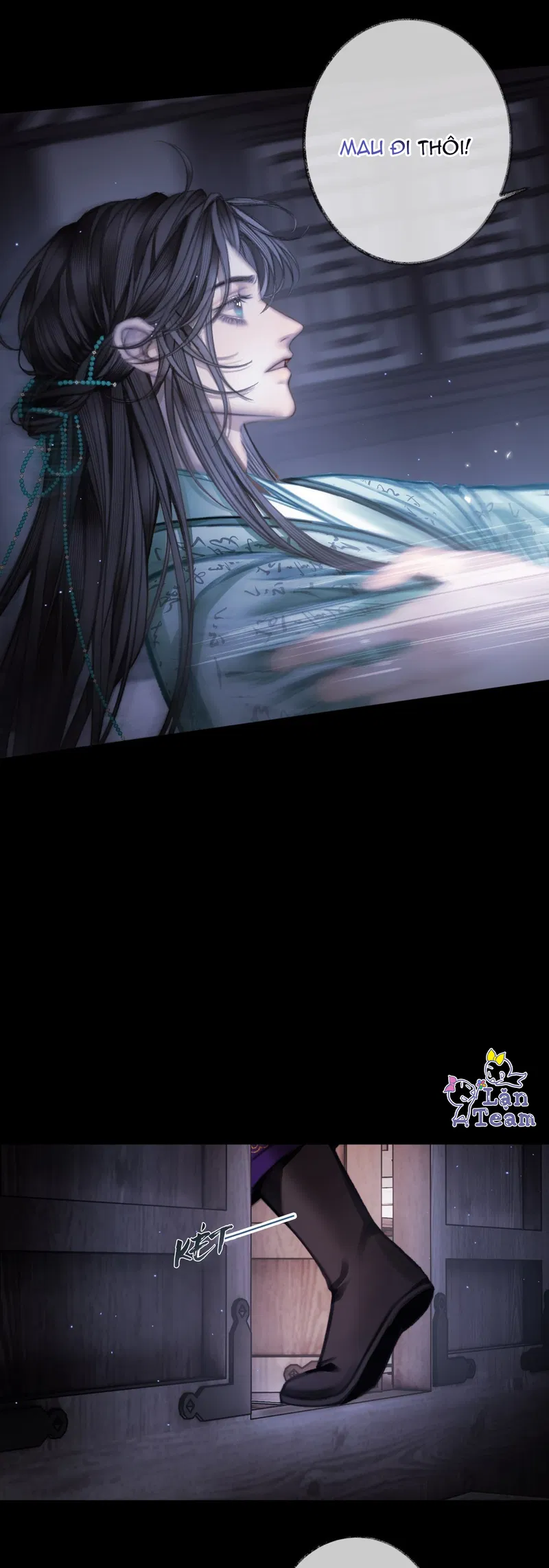 Làm Vợ Tình Địch Chapter 9 - Trang 2