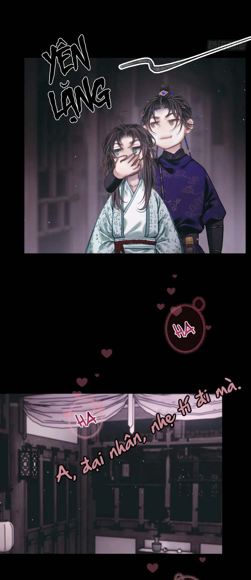 Làm Vợ Tình Địch Chapter 9 - Trang 2