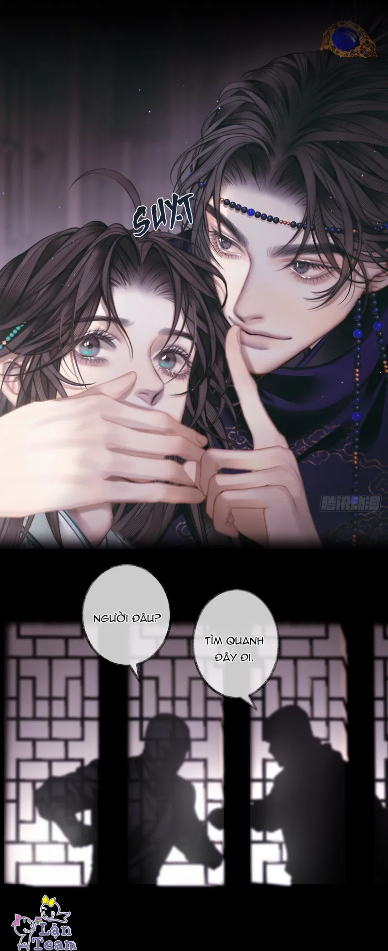 Làm Vợ Tình Địch Chapter 9 - Trang 2