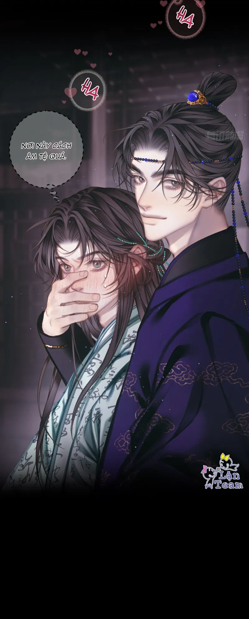 Làm Vợ Tình Địch Chapter 9 - Trang 2