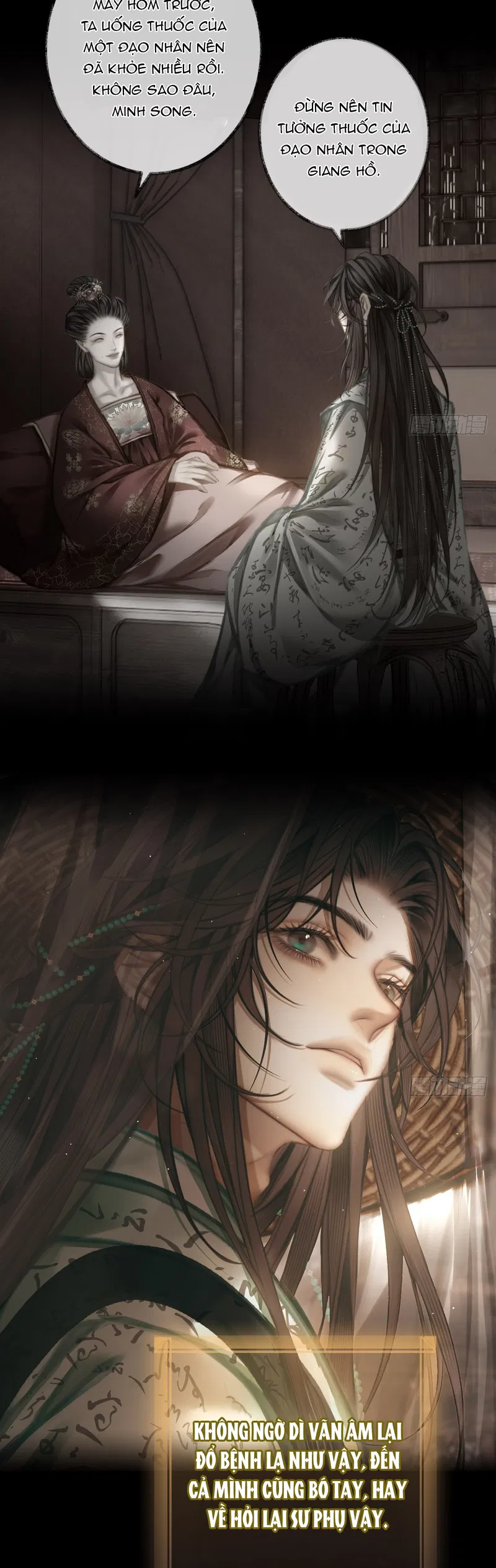 Làm Vợ Tình Địch Chapter 9 - Trang 2