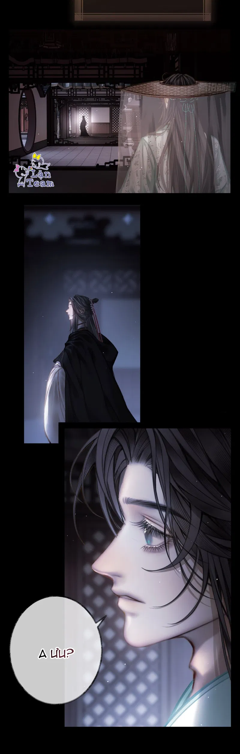 Làm Vợ Tình Địch Chapter 9 - Trang 2