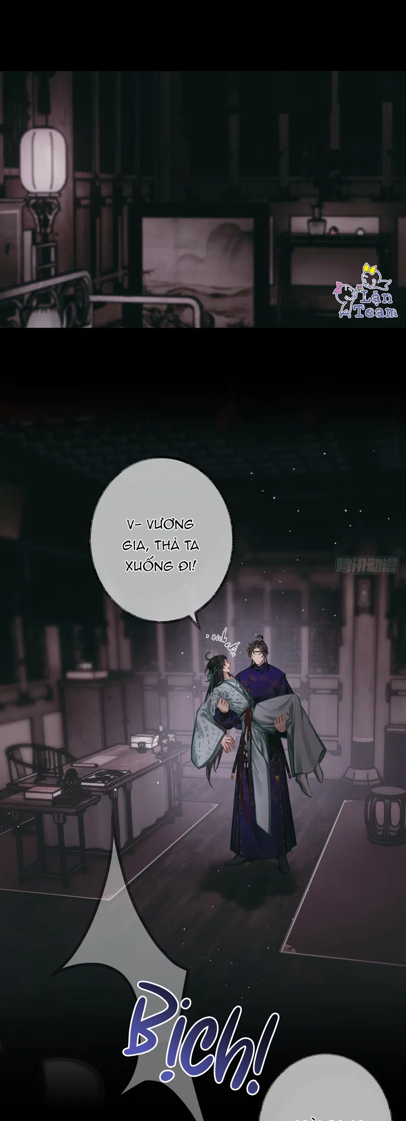 Làm Vợ Tình Địch Chapter 10 - Trang 2