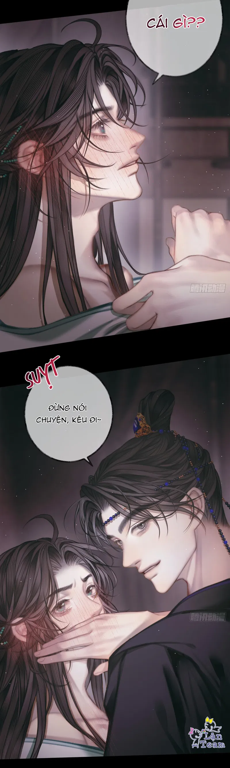 Làm Vợ Tình Địch Chapter 10 - Trang 2