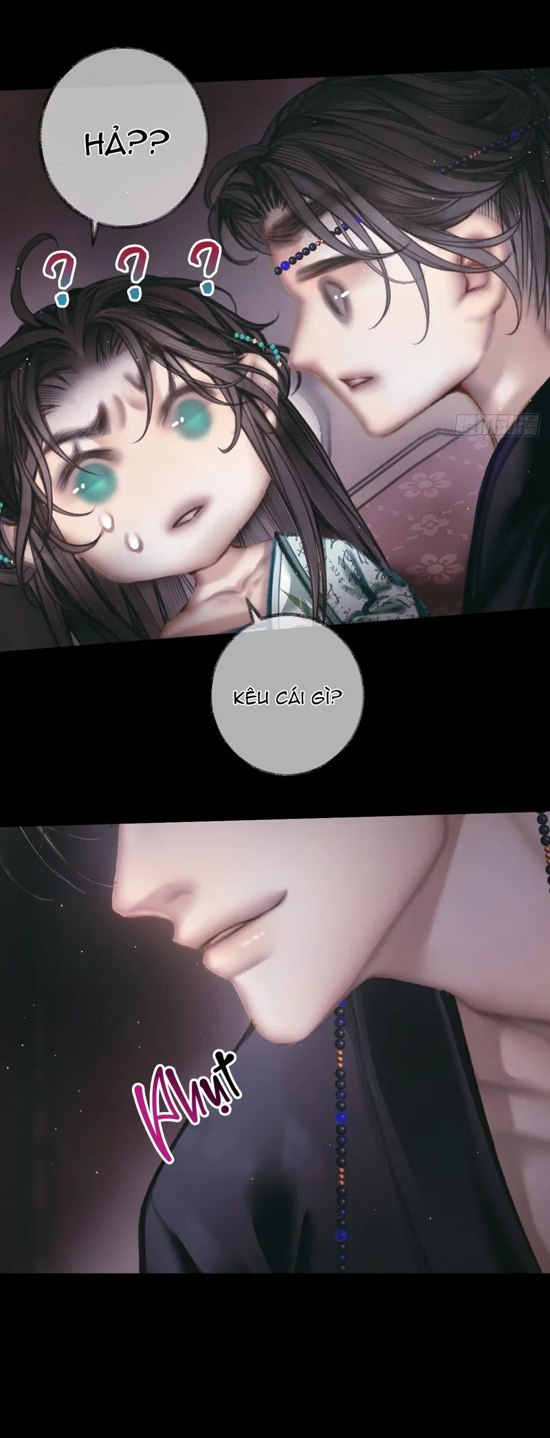 Làm Vợ Tình Địch Chapter 10 - Trang 2