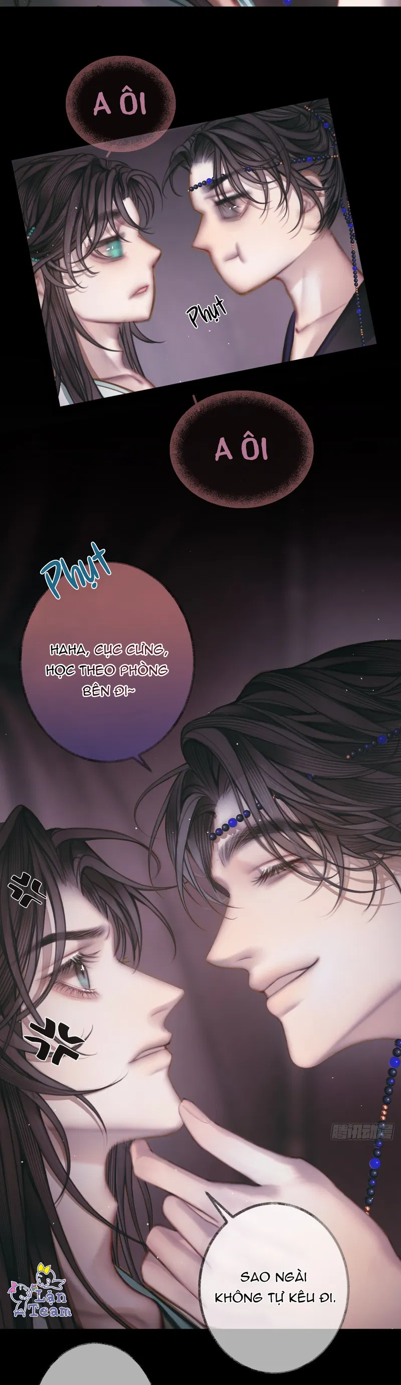 Làm Vợ Tình Địch Chapter 10 - Trang 2