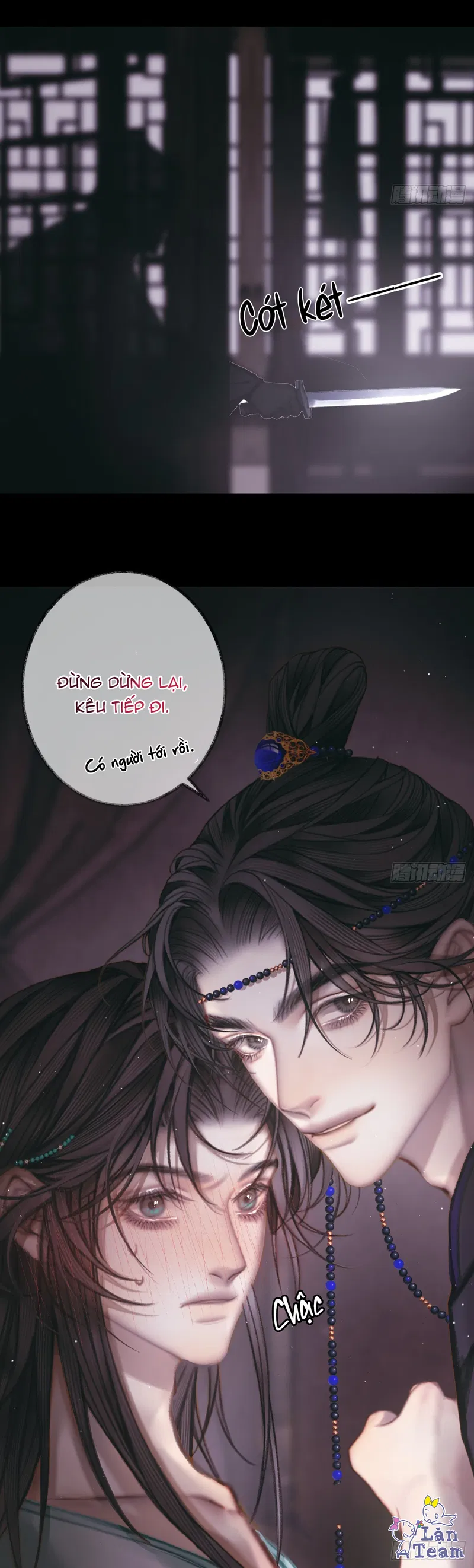 Làm Vợ Tình Địch Chapter 10 - Trang 2