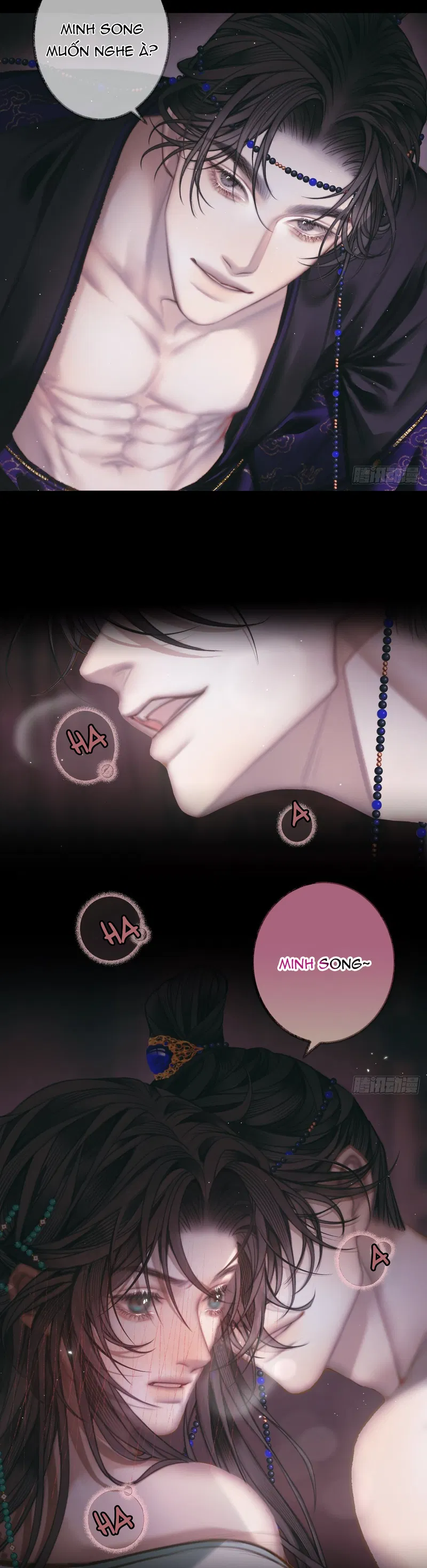 Làm Vợ Tình Địch Chapter 10 - Trang 2