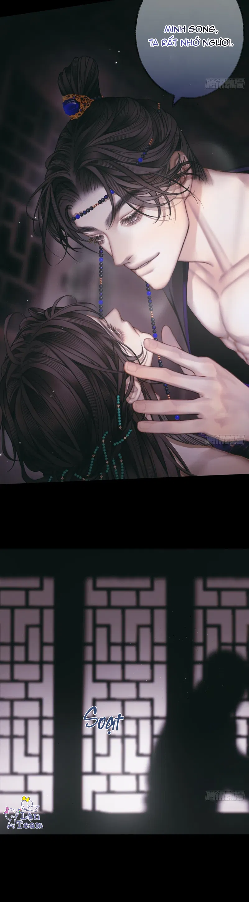 Làm Vợ Tình Địch Chapter 10 - Trang 2