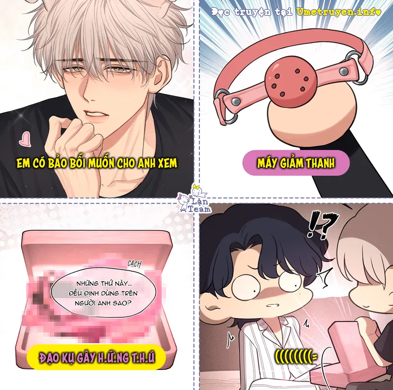 Làm Vợ Tình Địch Chapter 10 - Trang 2